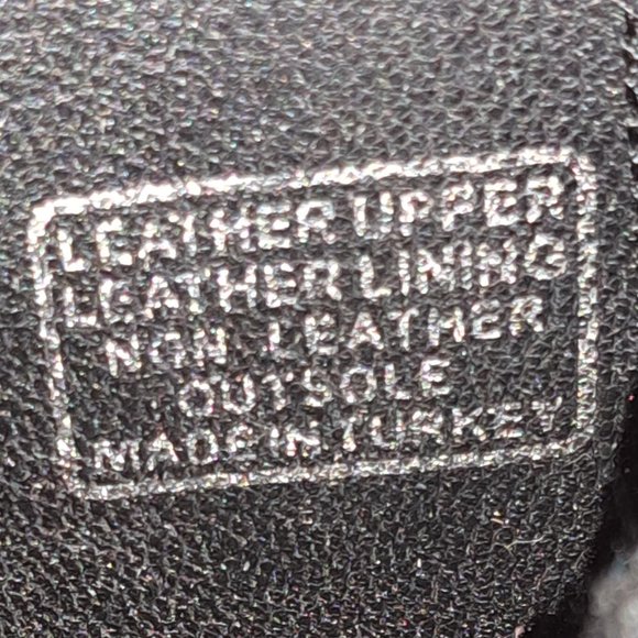 MAGO Turkey womens CHELSEA LEATHER BOOTS BOOTY Sz 36 eu COASTAL COWGIRL GORPCORE - Picture 11 of 14